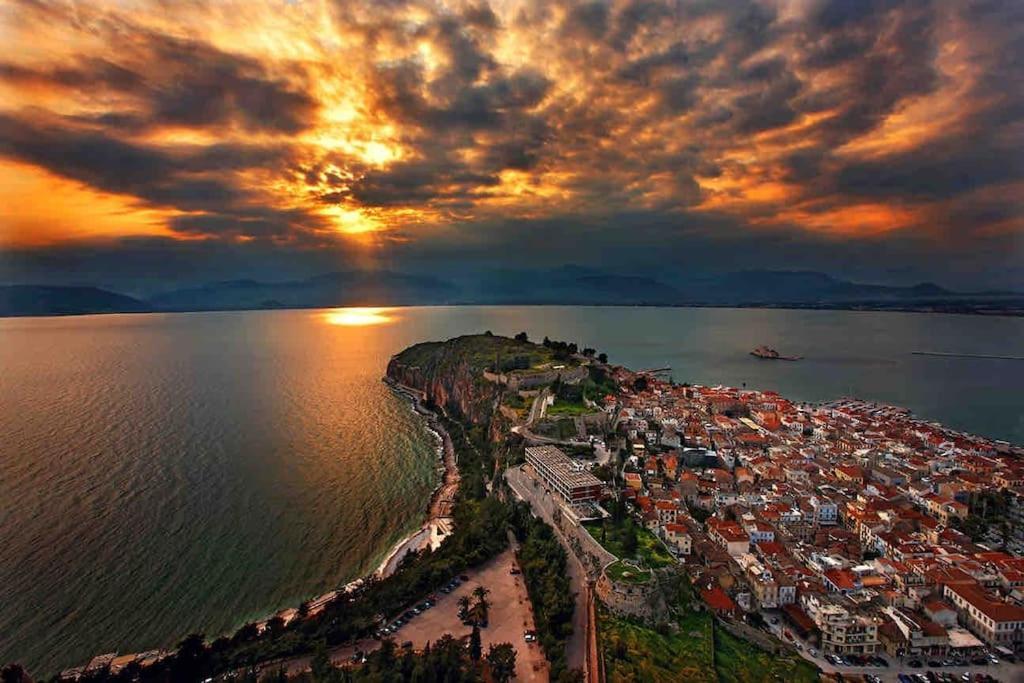 Studio Στο Τολό Dış mekan fotoğraf