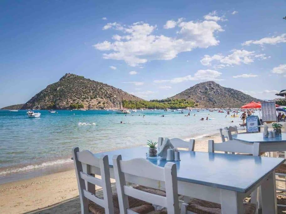 Studio Στο Τολό Dış mekan fotoğraf