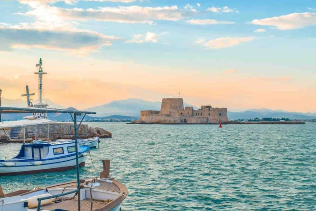 Studio Στο Τολό Dış mekan fotoğraf