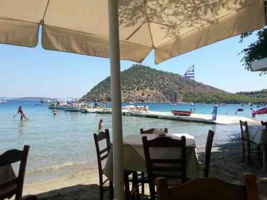 Studio Στο Τολό Dış mekan fotoğraf